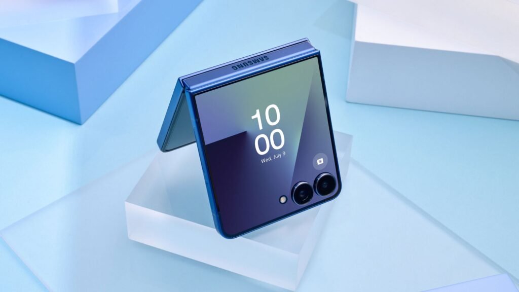 Samsung Galaxy Z Flip7