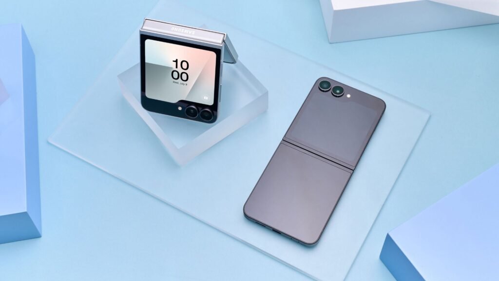 Samsung Galaxy Z Flip7 FE