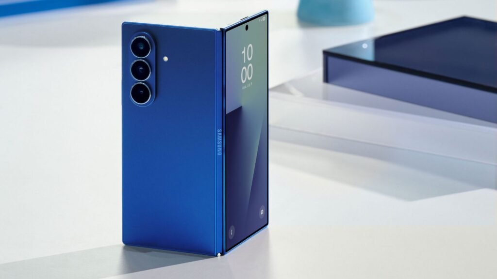 Samsung Galaxy Z Fold7