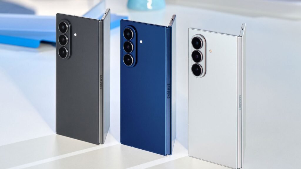 Samsung Galaxy Z Fold7