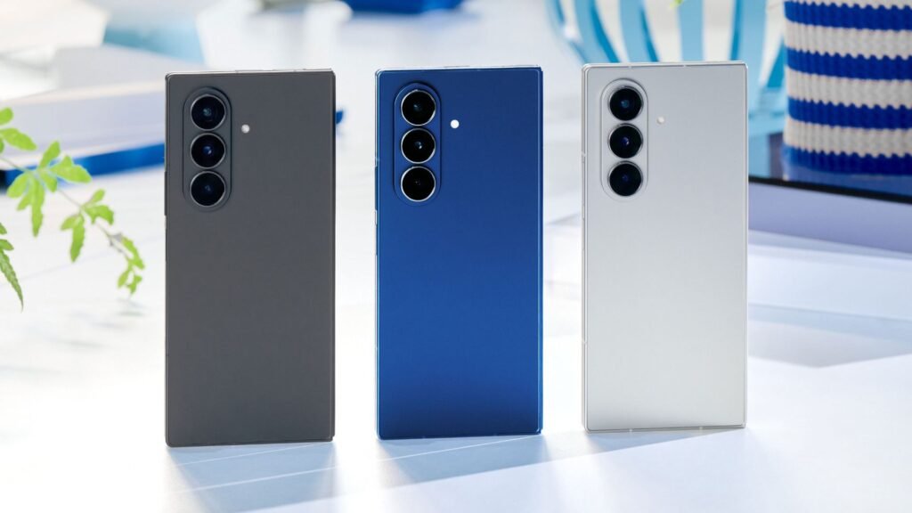 Samsung Galaxy Z Fold7