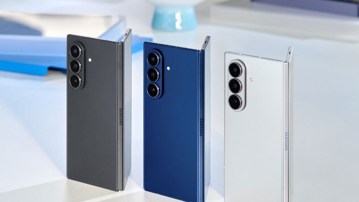 Samsung Galaxy Z Fold7