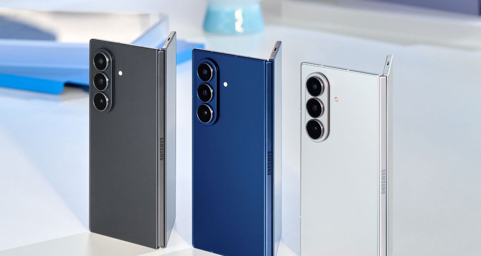 Samsung Galaxy Z Fold7