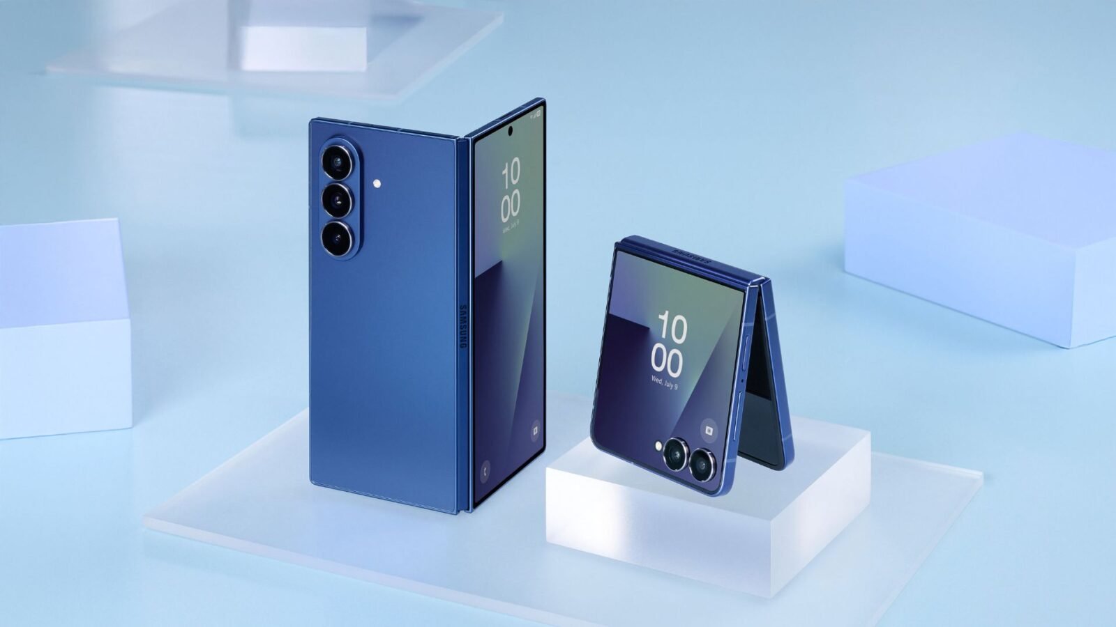Samsung Galaxy Z Fold7 Flip7