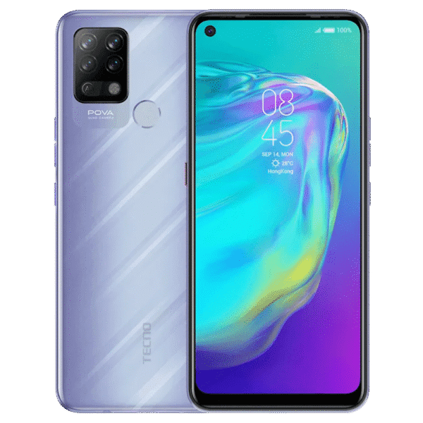 TECNO POVA