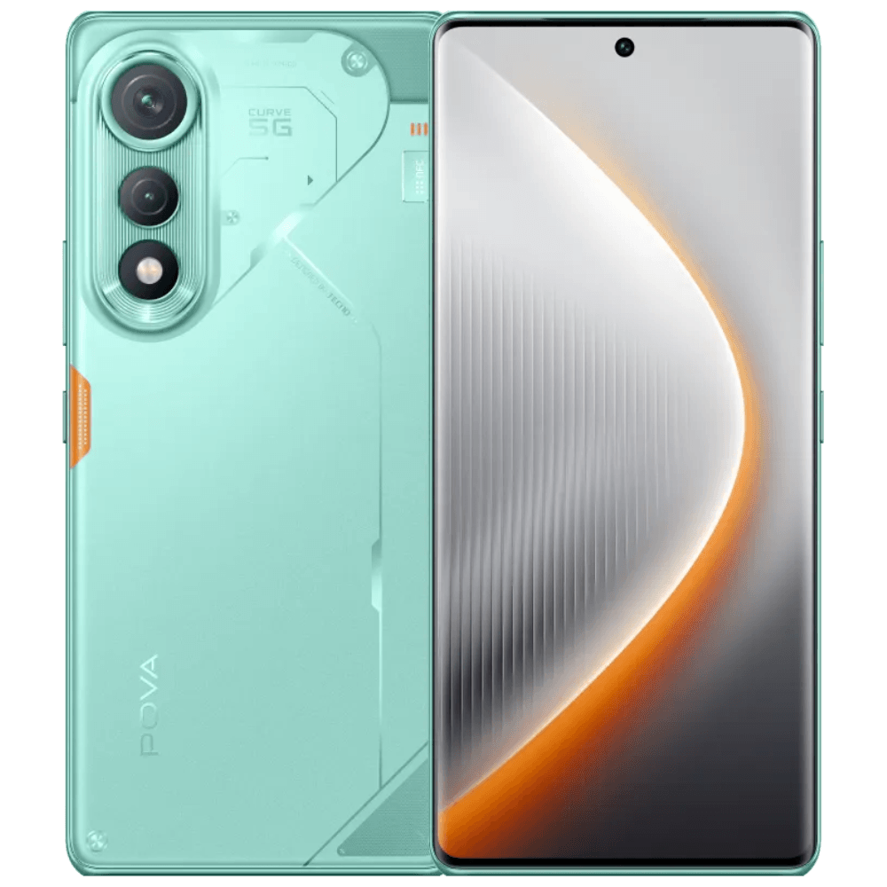 TECNO POVA Curve 5G