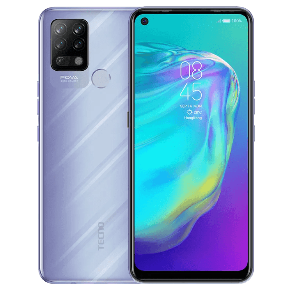 TECNO POVA
