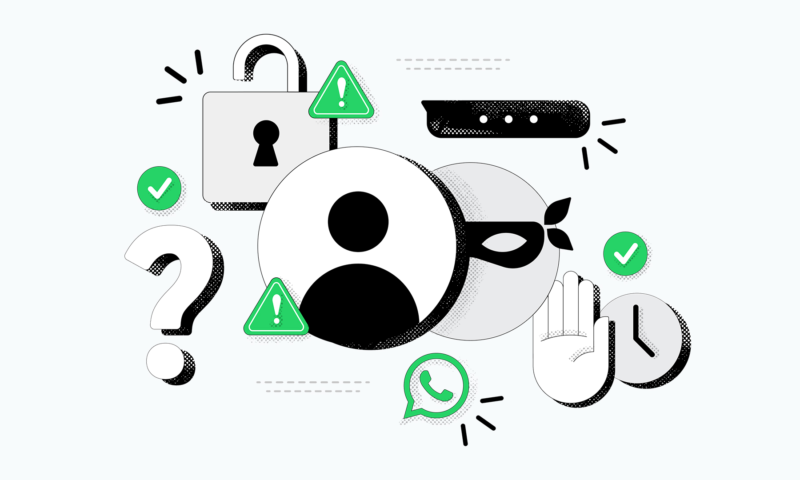 WhatsApp recebe novas ferramentas de IA protegem contra golpes