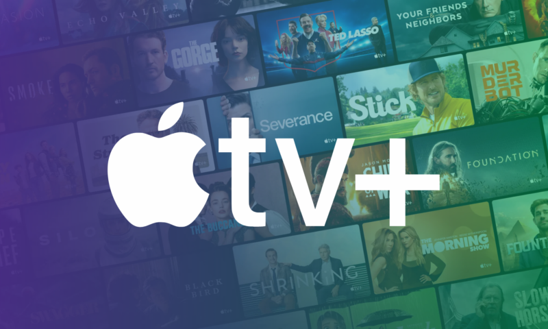 Apple TV+