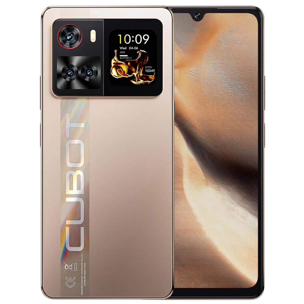 Cubot X100