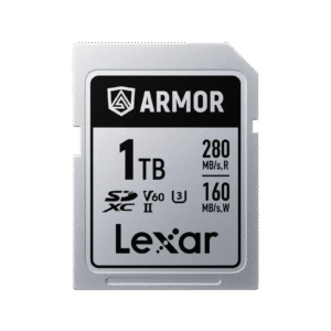 Lexar Armor Silver Pro