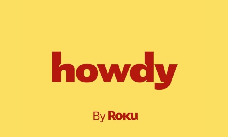 Roku lança Howdy, seu serviço de streaming sem anúncios