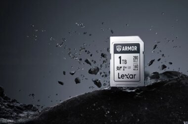 Lexar Armor Silver Pro