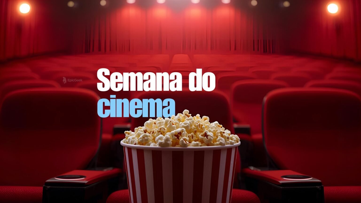 Semana do Cinema começou ontem com ingressos a R$ 10 e promoções ...