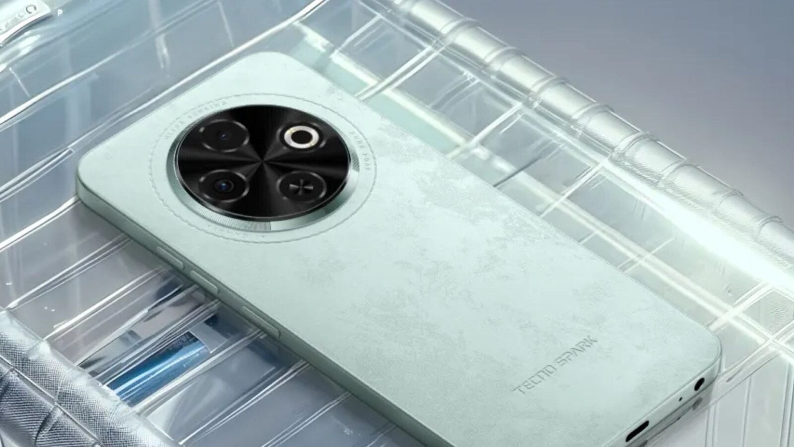 TECNO SPARK 30C