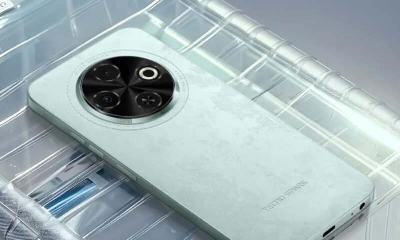 TECNO SPARK 30C