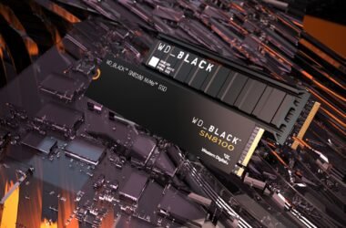 WD_BLACK SN8100 Western Digital SSD NVMe