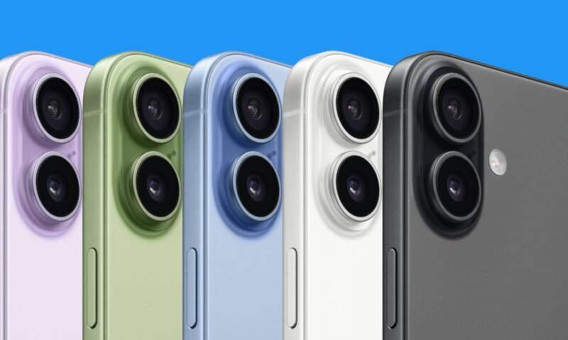 Apple lança iPhone 17 com chip A18, 256GB e câmera de 48 MP; veja os preços