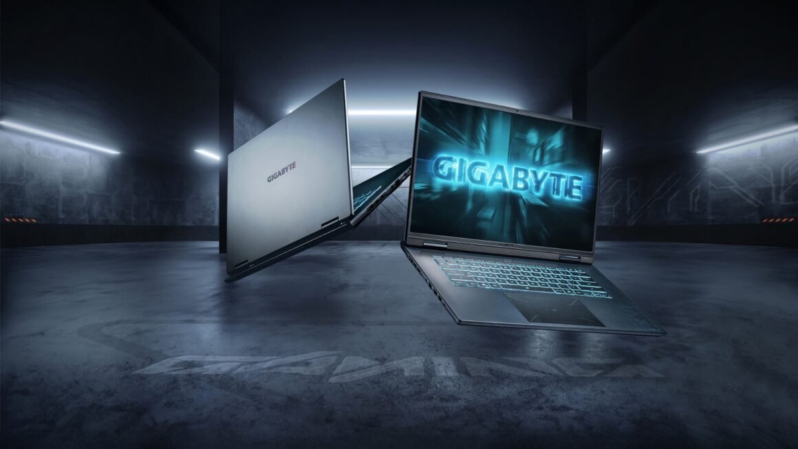 GIGABYTE GAMING A16