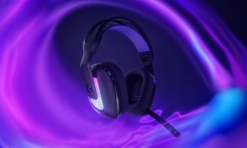 Logitech G lança headset sem fio G522 LIGHTSPEED com conectividade tripla no Brasil