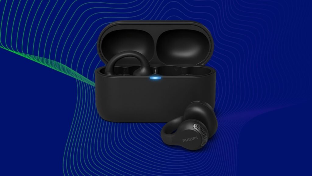 Philips Ear Clips TWS TAQ2000