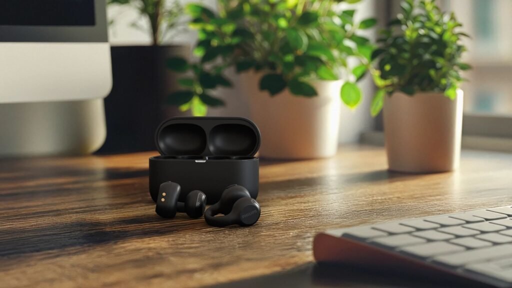 Philips Ear Clips TWS TAQ2000