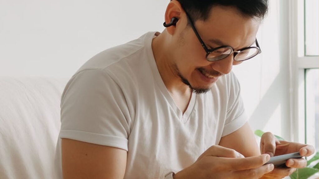 Philips Ear Clips TWS TAQ2000