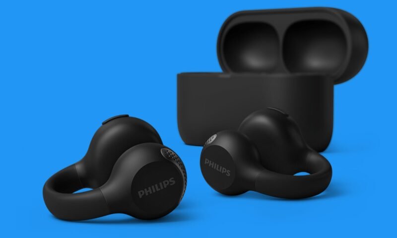 Philips Ear Clips TWS TAQ2000