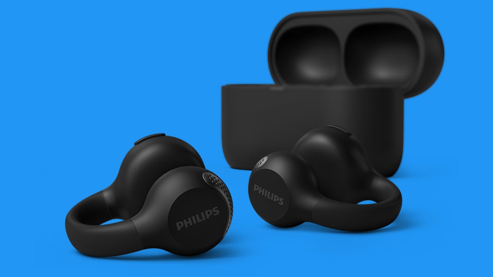 Philips Ear Clips TWS TAQ2000