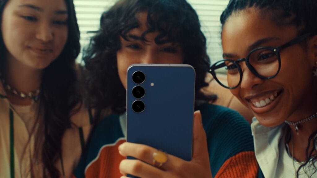 Samsung Galaxy S25 FE