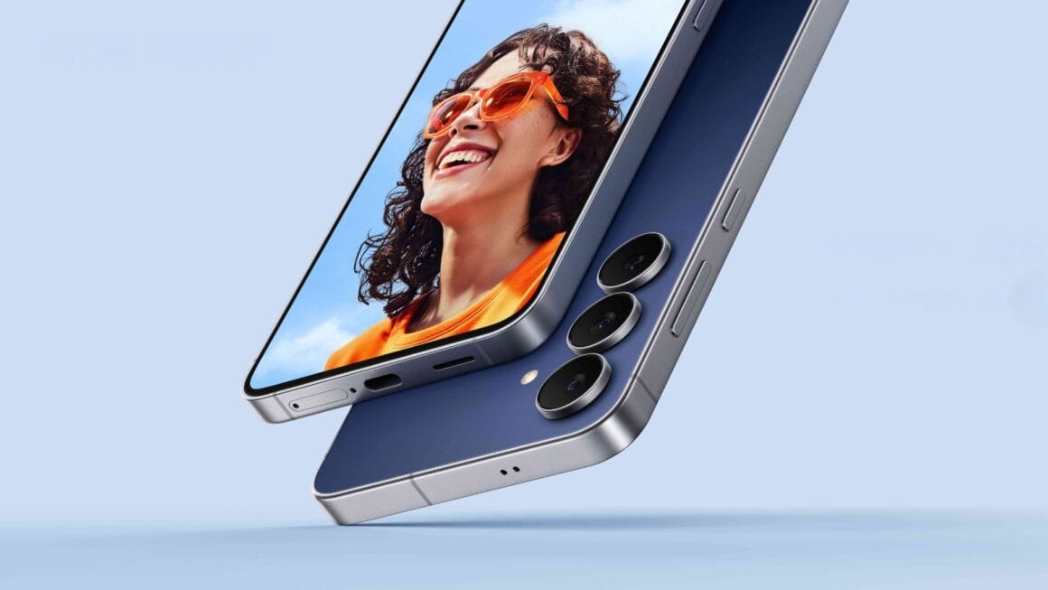 Samsung Galaxy S25 FE