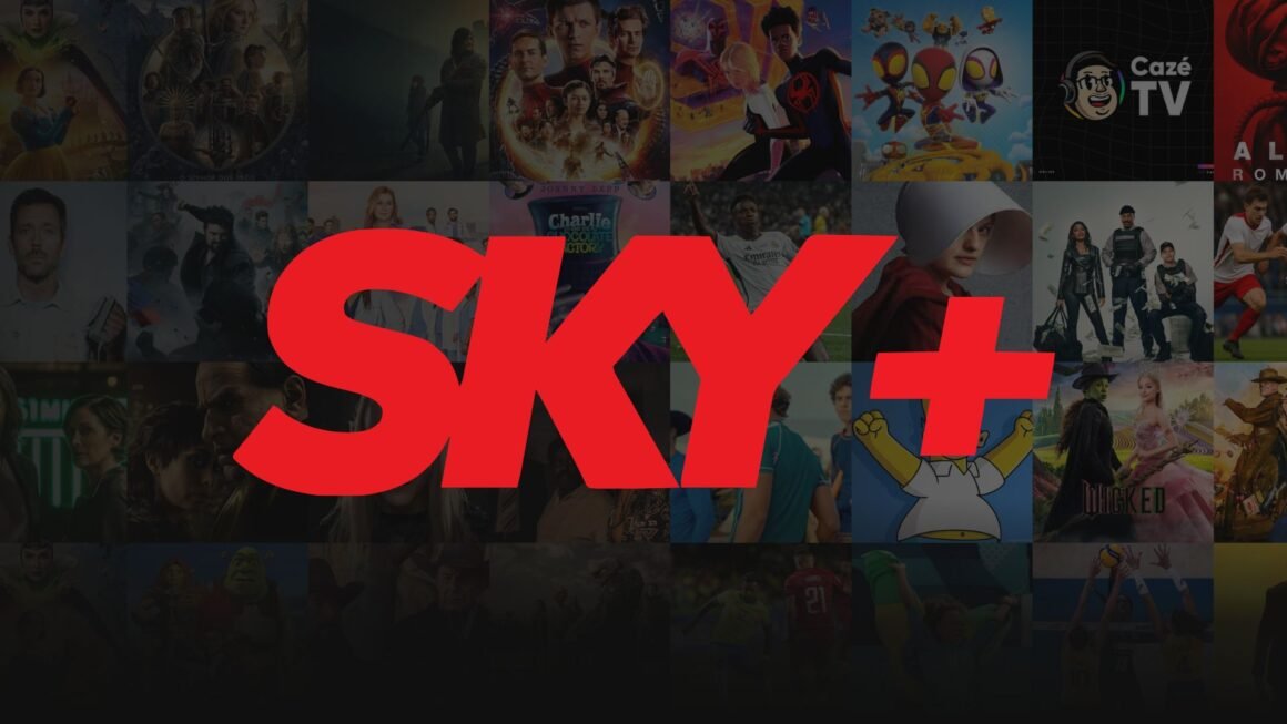Sky Plus Sky+
