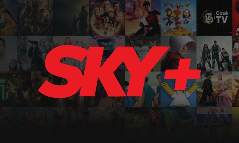 Sky lança novos pacotes que integram TV e streaming