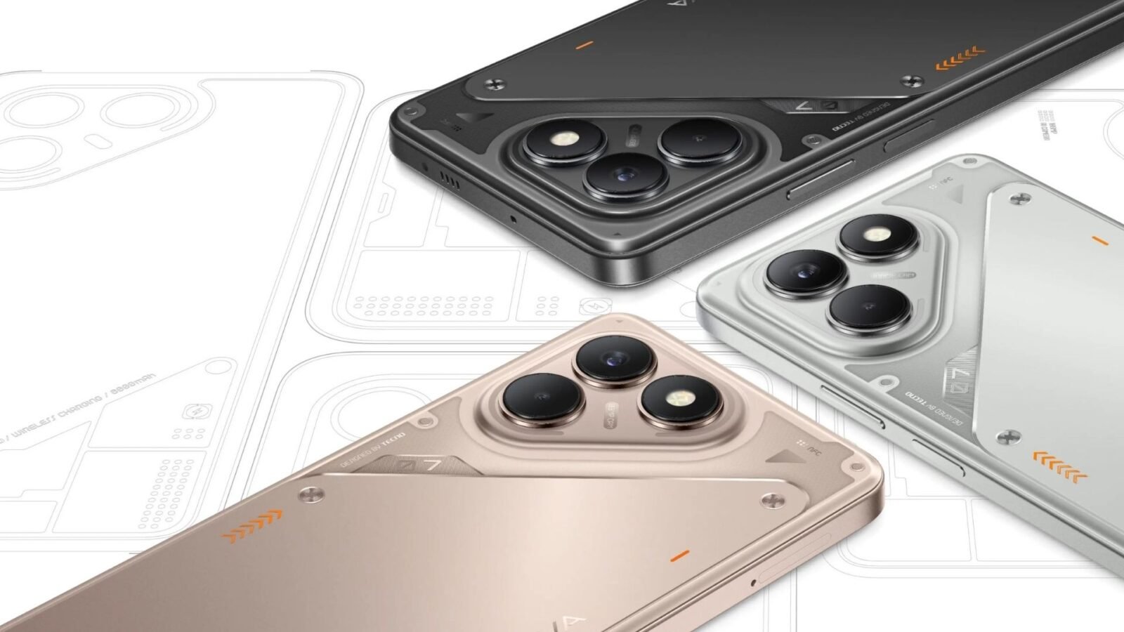 TECNO POVA 7