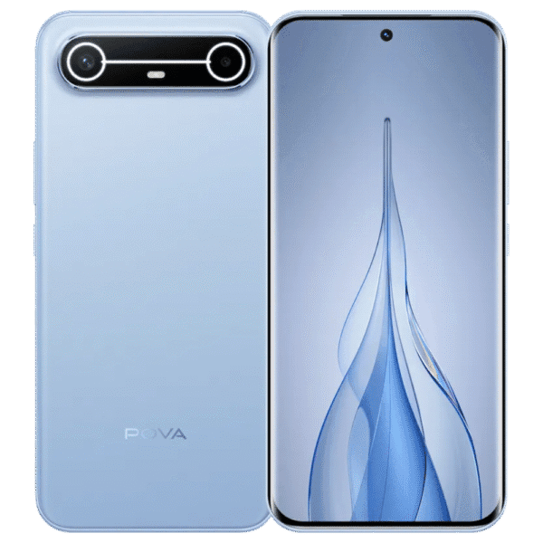 TECNO POVA Slim 5G