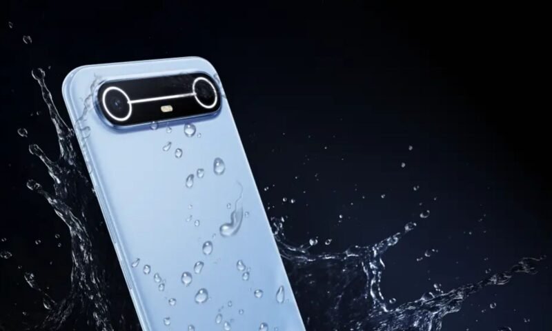 TECNO POVA Slim 5G tem chegada ao Brasil confirmada em post trollando iPhone Air