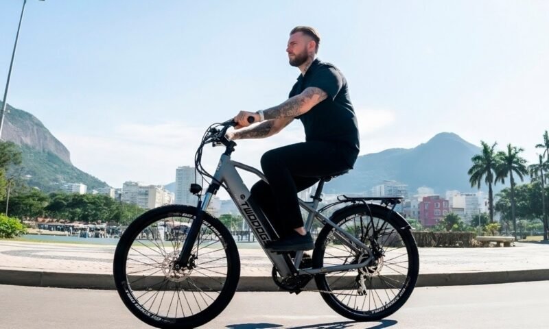 Two Dogs lança 3 bikes elétricas com produção em Manaus