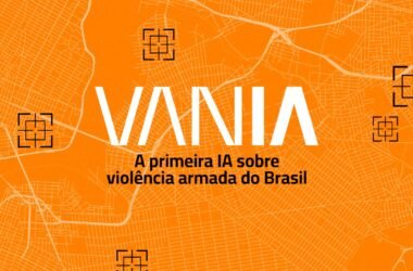 VANIA Fogo Cruzado IA Inteligência Artificial