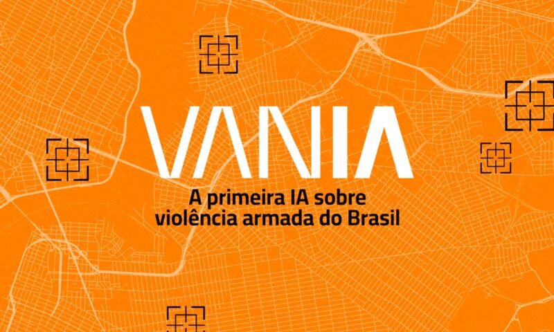 VANIA Fogo Cruzado IA Inteligência Artificial