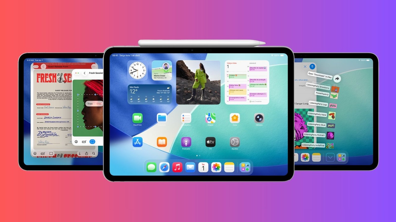 iPadOS 26