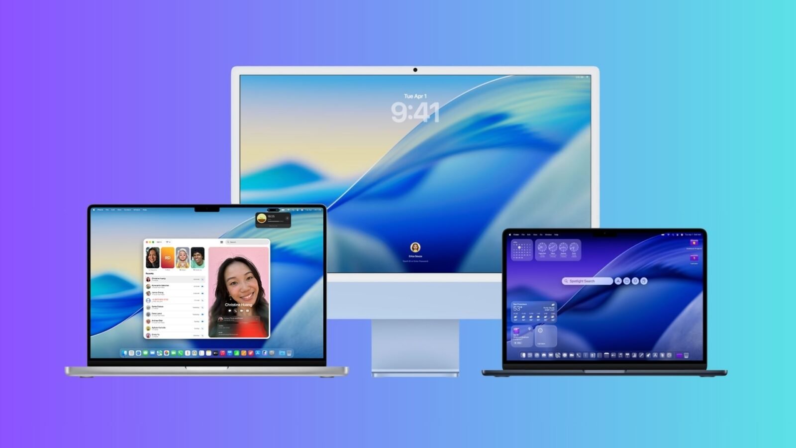 macOS Tahoe