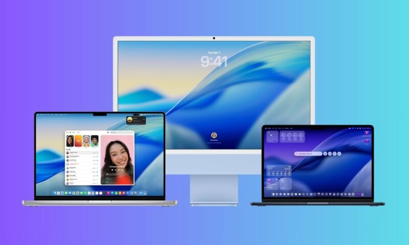 macOS Tahoe: as novidades que chegam hoje ao Mac