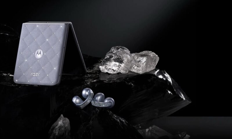 Motorola confirma “The Brilliant Collection Crystals by Swarovski” no RJ neste sábado