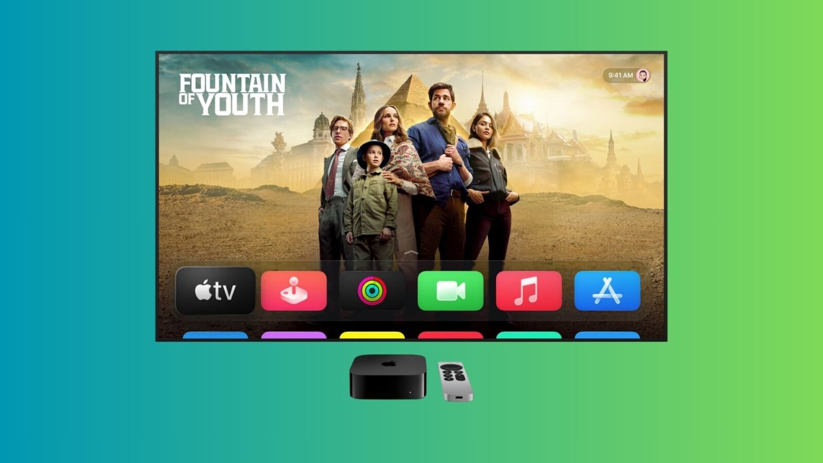 tvOS 26