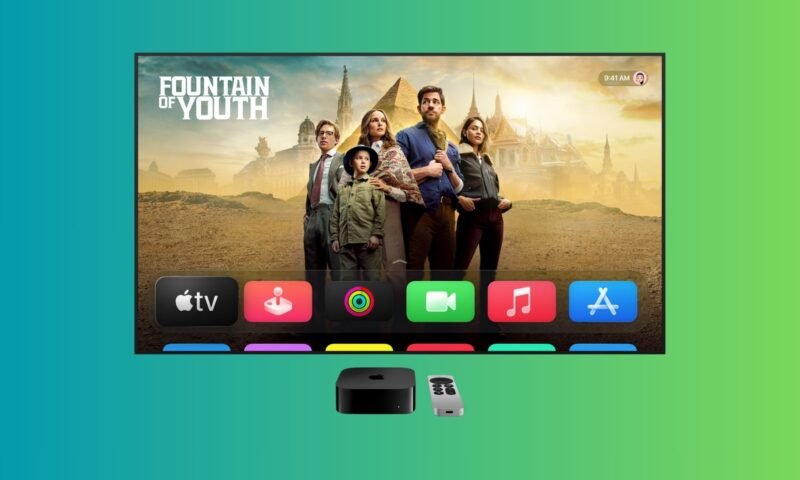 tvOS 26