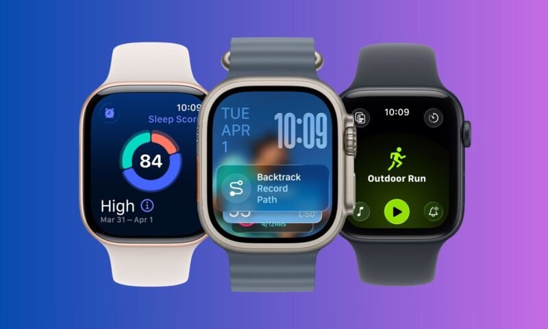 watchOS 26
