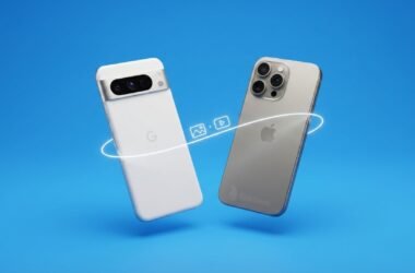 Android Quick Share Android iOS AirDrop