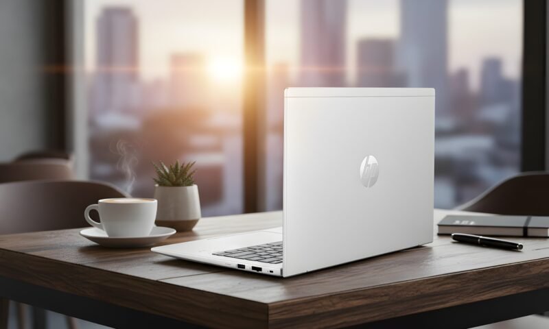 HP ProBook 440 G11 com IA chega ao Brasil no Mercado Livre