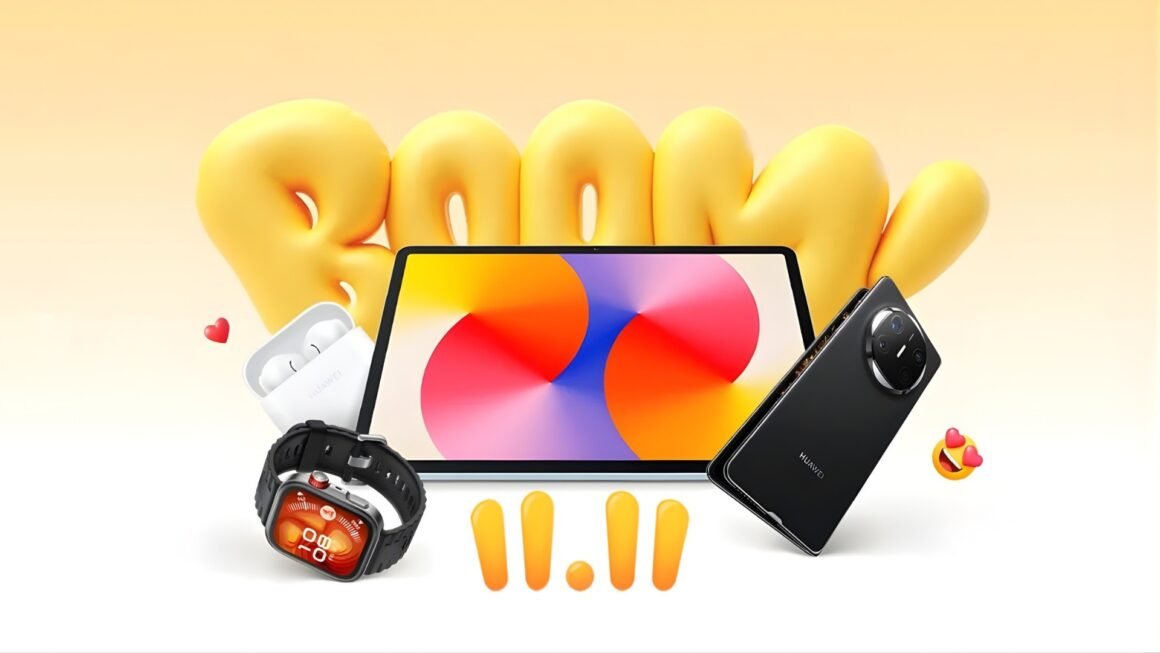 HUAWEI 11 do 11 2025