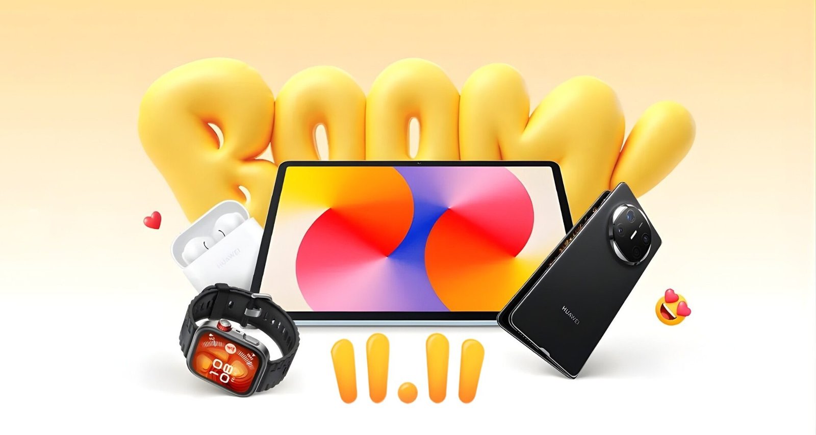 HUAWEI 11 do 11 2025